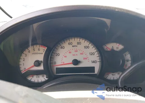 2005 Nissan Titan Se z USA, uszkodzony, nr VIN 1N6BA06A45N547835